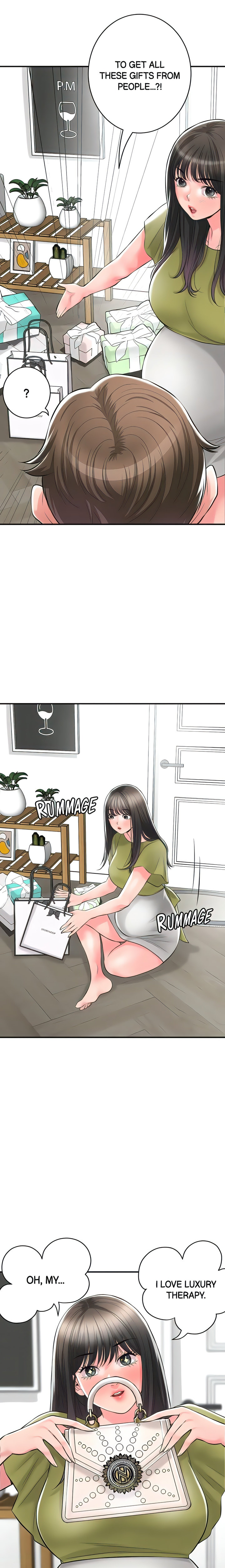 New Town - Chapter 108 [photo 4] - MangaPorn