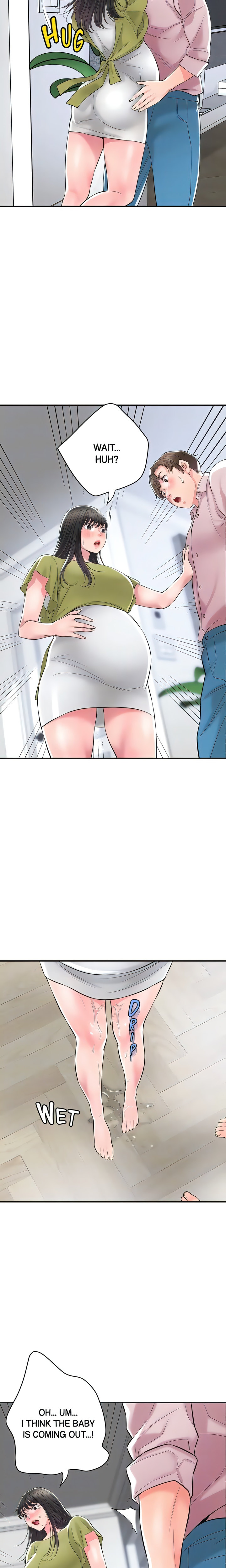 New Town - Chapter 108 [photo 7] - MangaPorn