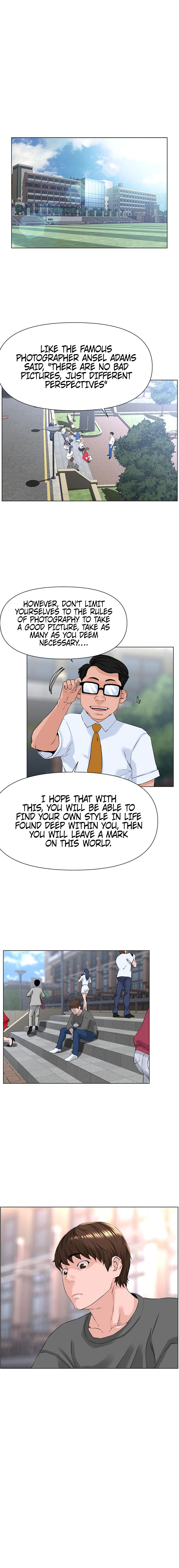 The Neighborhood Celebrity - Chapter 11 [photo 2] - MangaPorn