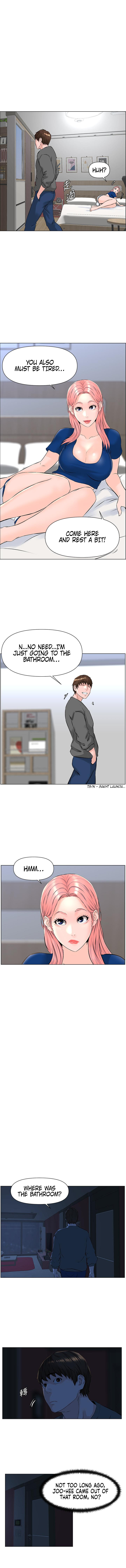 The Neighborhood Celebrity - Chapter 12 [photo 9] - MangaPorn