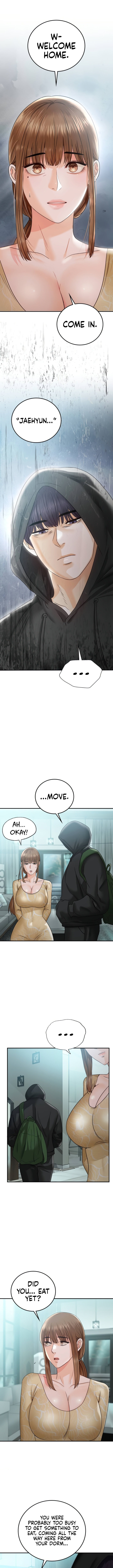 Stepmother’s Past - Chapter 1 [photo 17] - MangaPorn