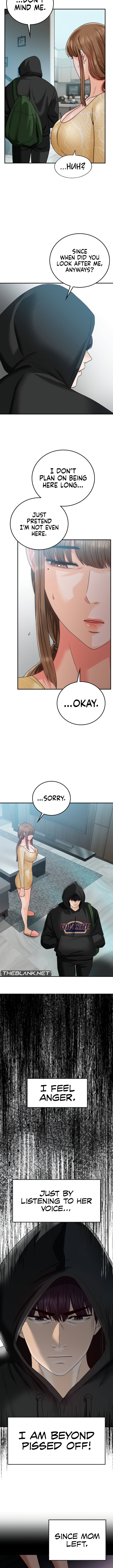 Stepmother’s Past - Chapter 1 [photo 19] - MangaPorn