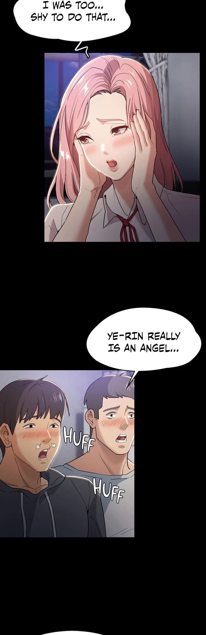 Pervert Diary - Chapter 3 [photo 15] - MangaPorn