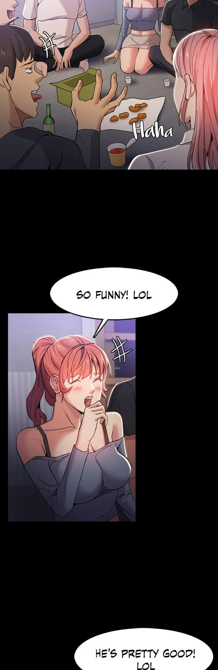 Pervert Diary - Chapter 3 [photo 26] - MangaPorn