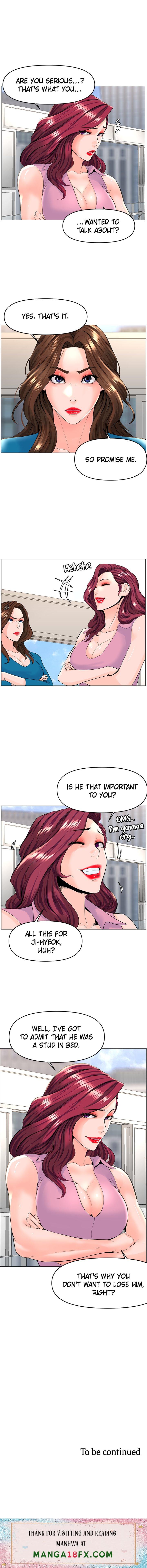 The Neighborhood Celebrity - Chapter 36 [photo 8] - MangaPorn