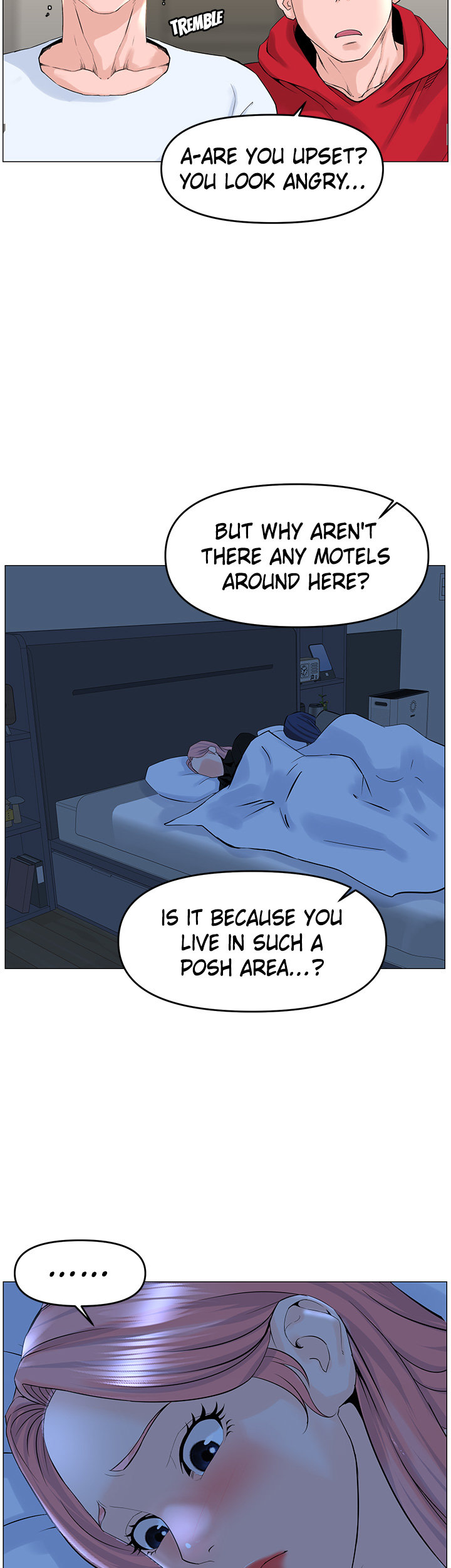 The Neighborhood Celebrity - Chapter 39 [photo 27] - MangaPorn