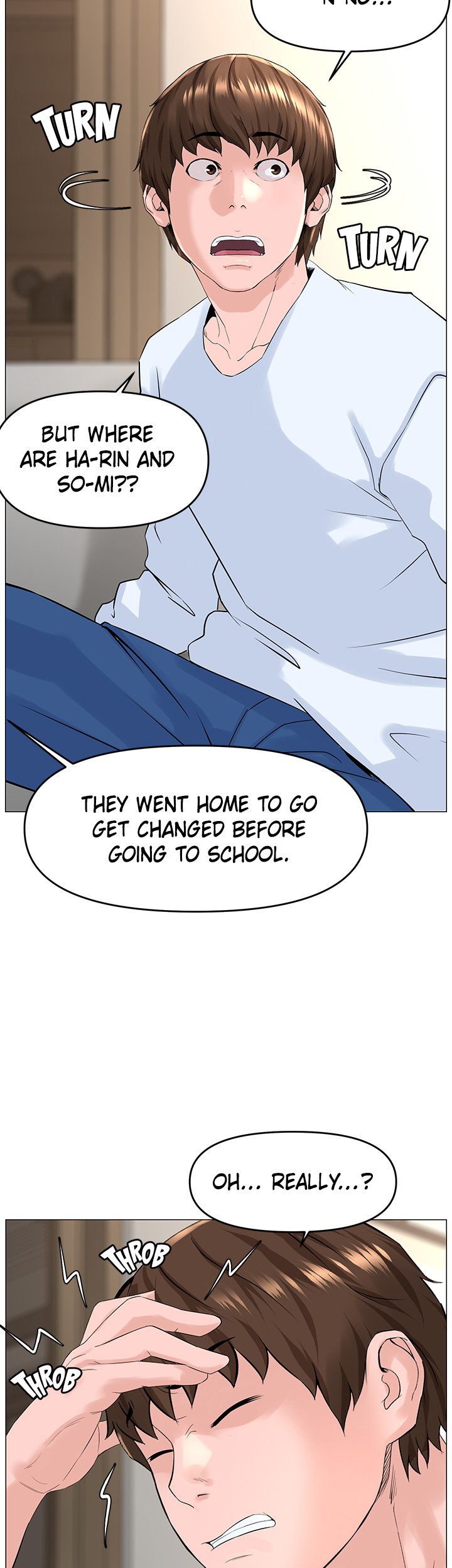 The Neighborhood Celebrity - Chapter 40 [photo 10] - MangaPorn