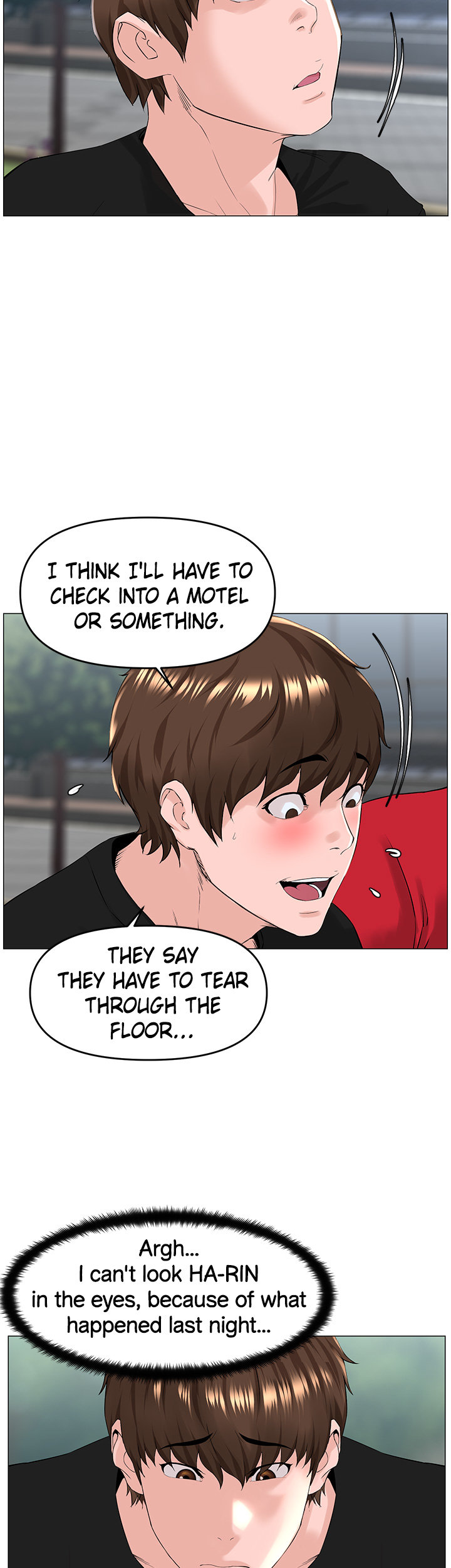 The Neighborhood Celebrity - Chapter 40 [photo 17] - MangaPorn