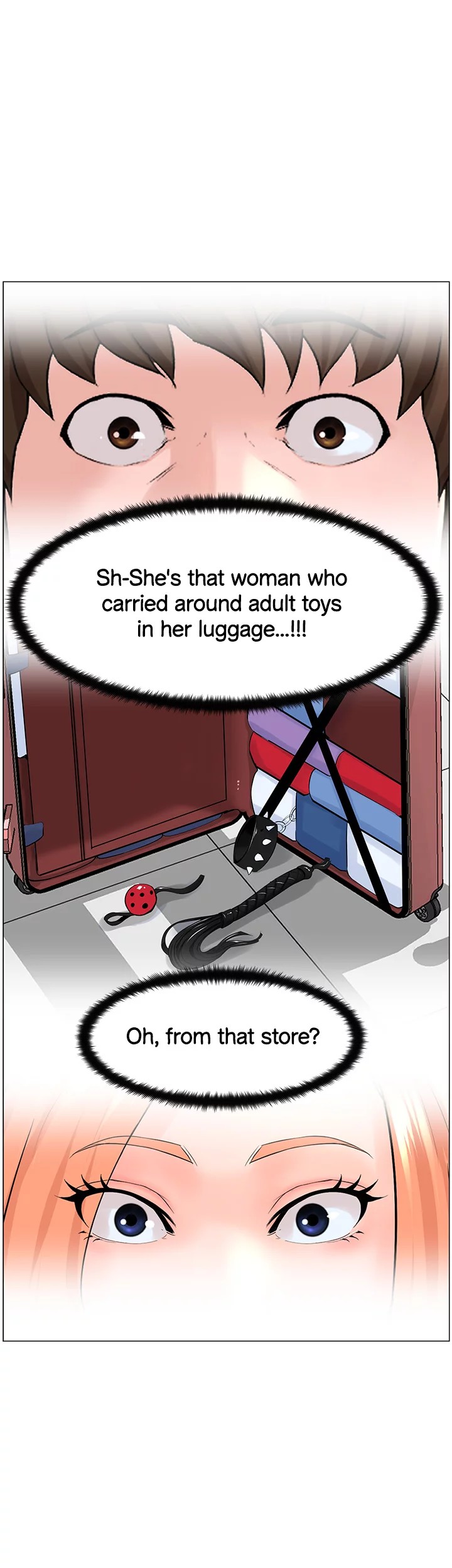 The Neighborhood Celebrity - Chapter 41 [photo 15] - MangaPorn