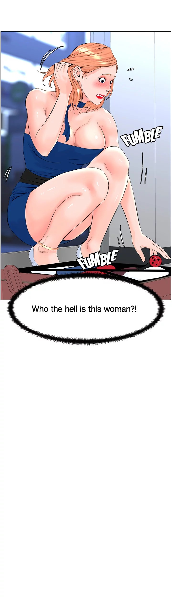 The Neighborhood Celebrity - Chapter 41 [photo 7] - MangaPorn