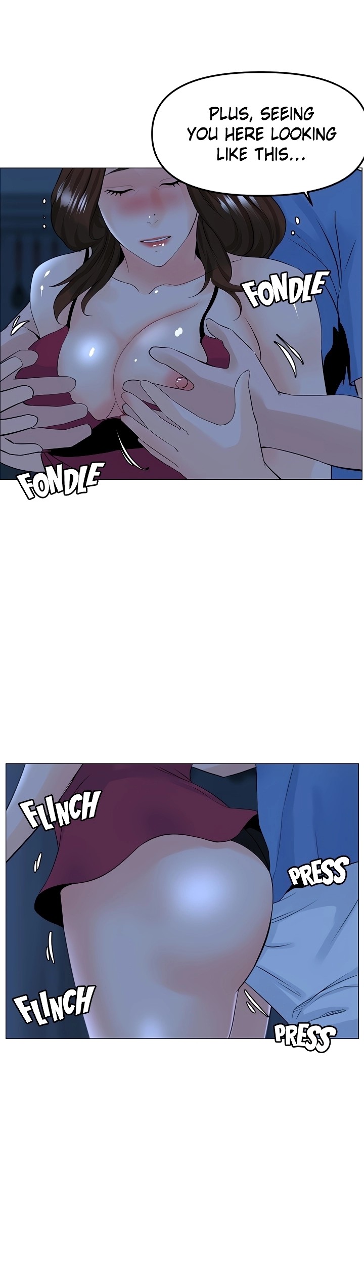 The Neighborhood Celebrity - Chapter 42 [photo 38] - MangaPorn