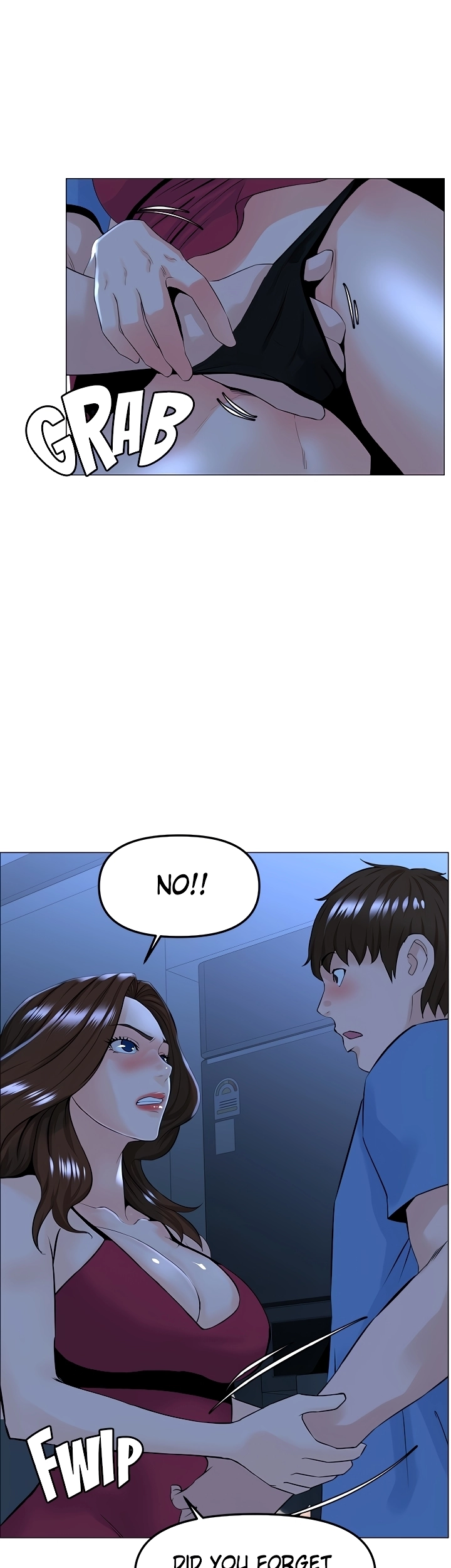 The Neighborhood Celebrity - Chapter 43 [photo 2] - MangaPorn