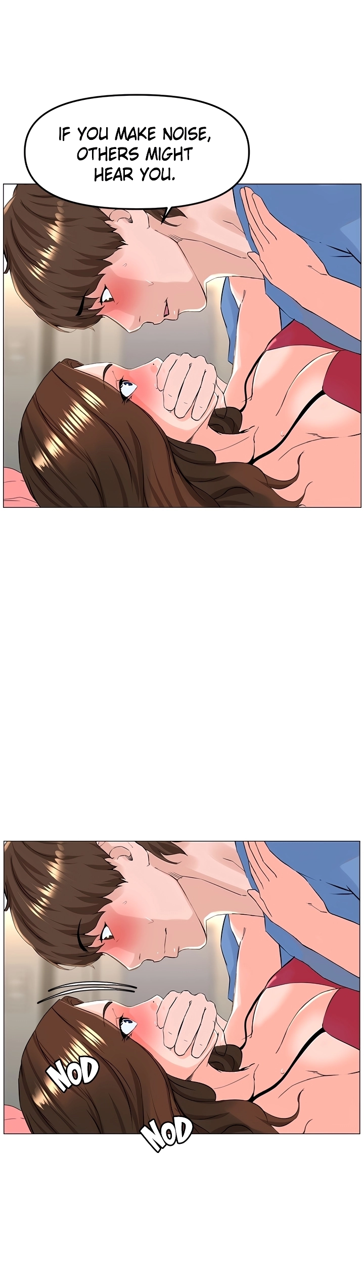 The Neighborhood Celebrity - Chapter 43 [photo 37] - MangaPorn