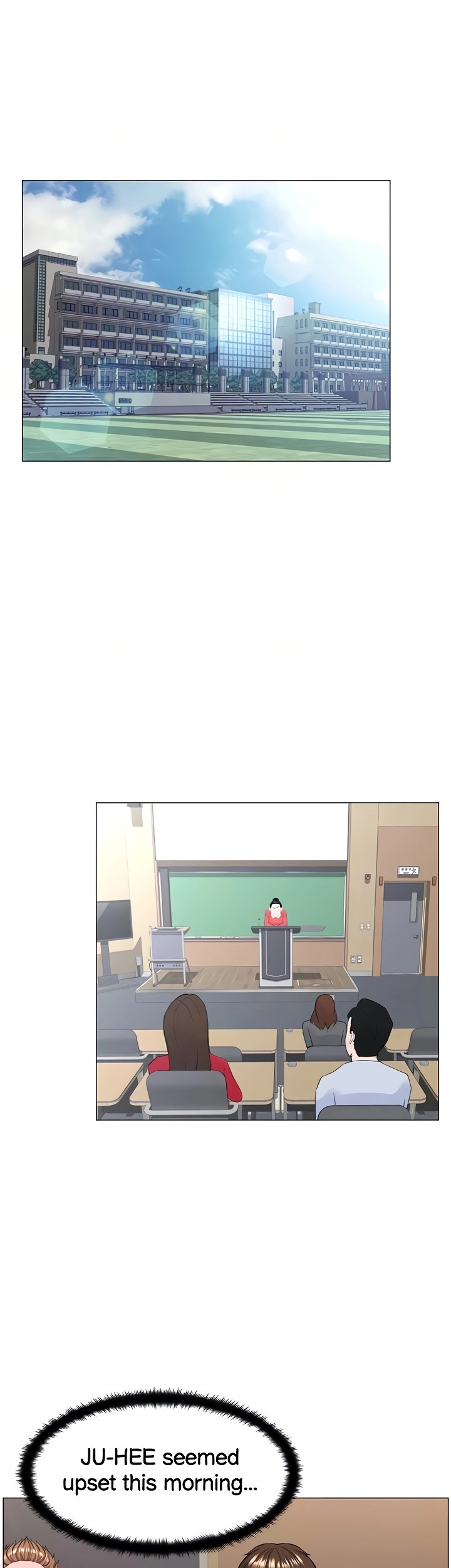 The Neighborhood Celebrity - Chapter 44 [photo 38] - MangaPorn