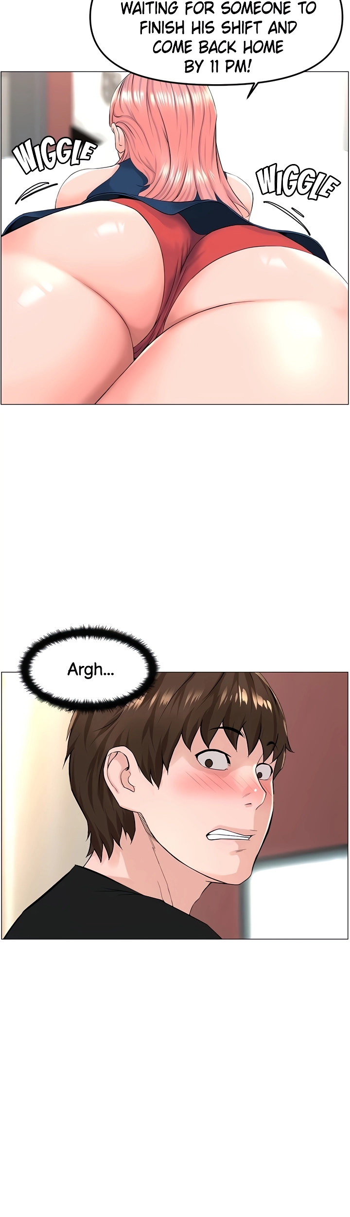 The Neighborhood Celebrity - Chapter 45 [photo 2] - MangaPorn