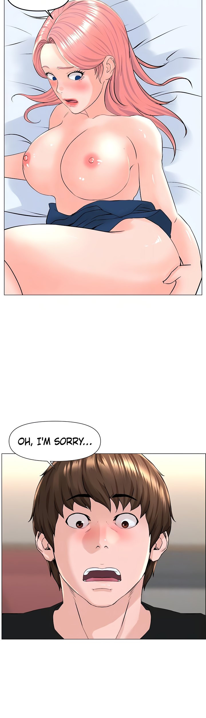 The Neighborhood Celebrity - Chapter 46 [photo 34] - MangaPorn