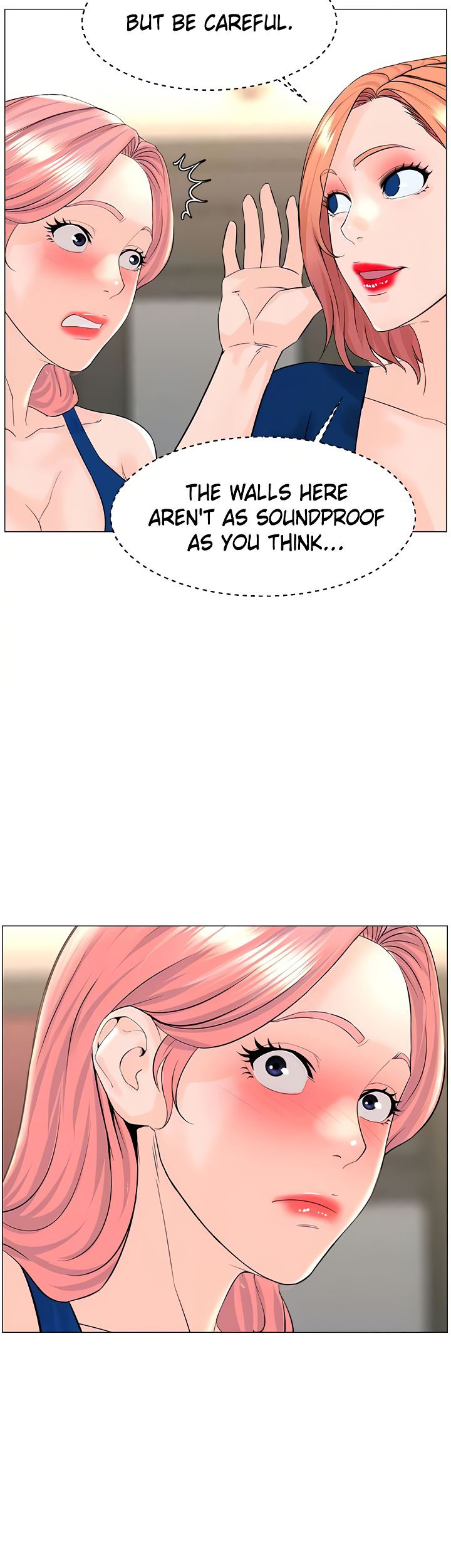 The Neighborhood Celebrity - Chapter 48 [photo 15] - MangaPorn