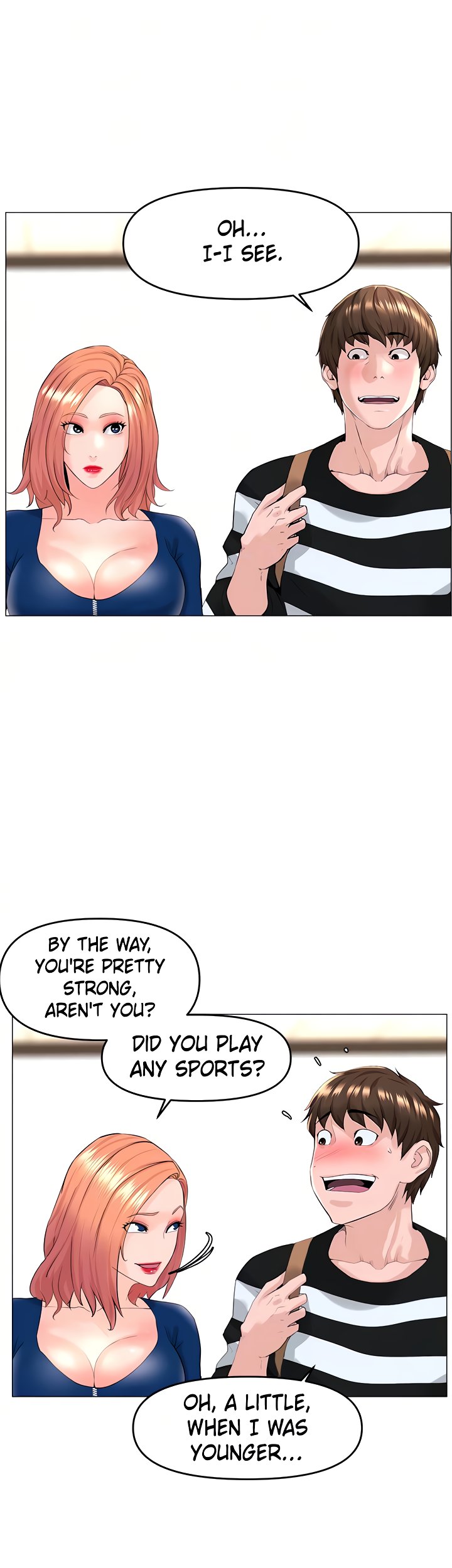 The Neighborhood Celebrity - Chapter 49 [photo 14] - MangaPorn