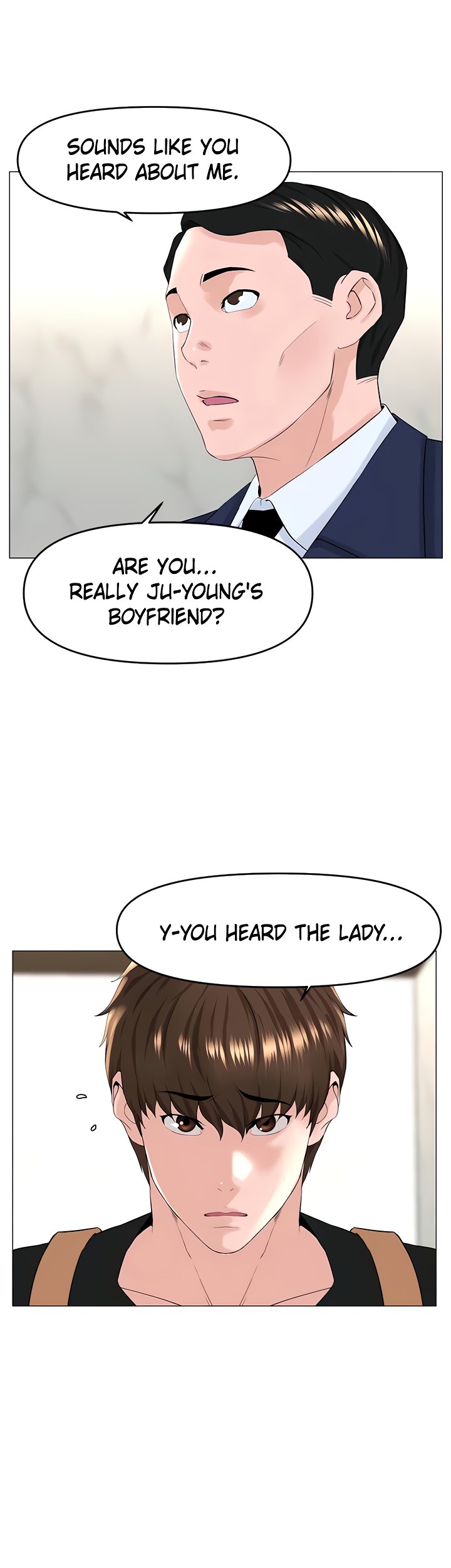 The Neighborhood Celebrity - Chapter 49 [photo 25] - MangaPorn