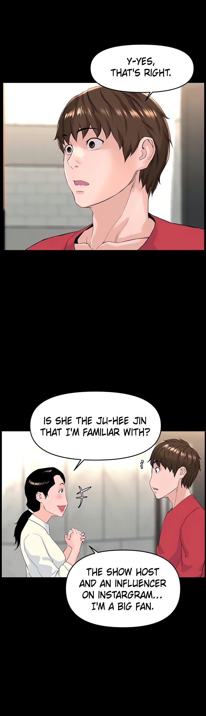 The Neighborhood Celebrity - Chapter 53 [photo 28] - MangaPorn