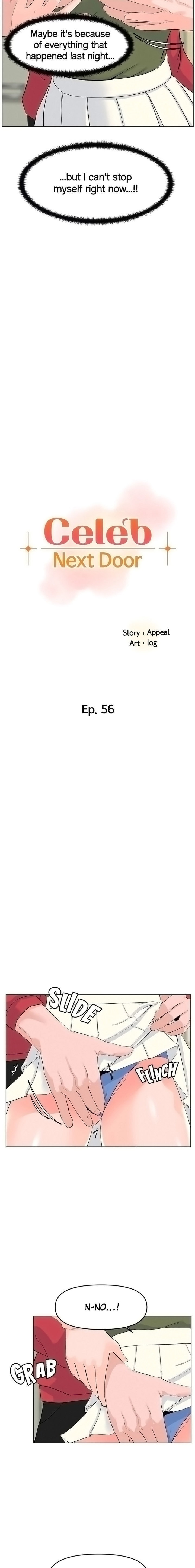 The Neighborhood Celebrity - Chapter 56 [photo 2] - MangaPorn