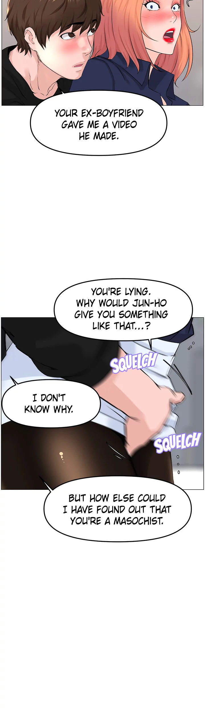 The Neighborhood Celebrity - Chapter 60 [photo 24] - MangaPorn