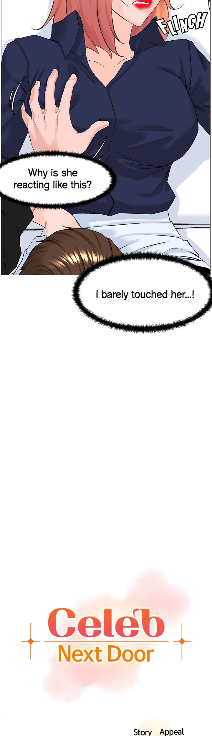 The Neighborhood Celebrity - Chapter 60 [photo 4] - MangaPorn