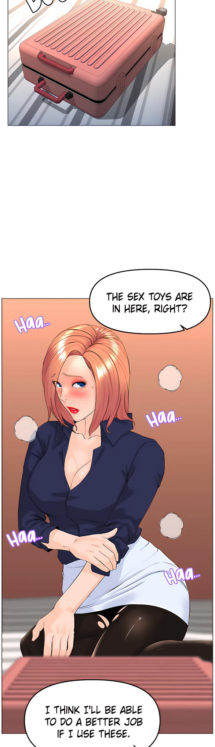 The Neighborhood Celebrity - Chapter 61 [photo 10] - MangaPorn