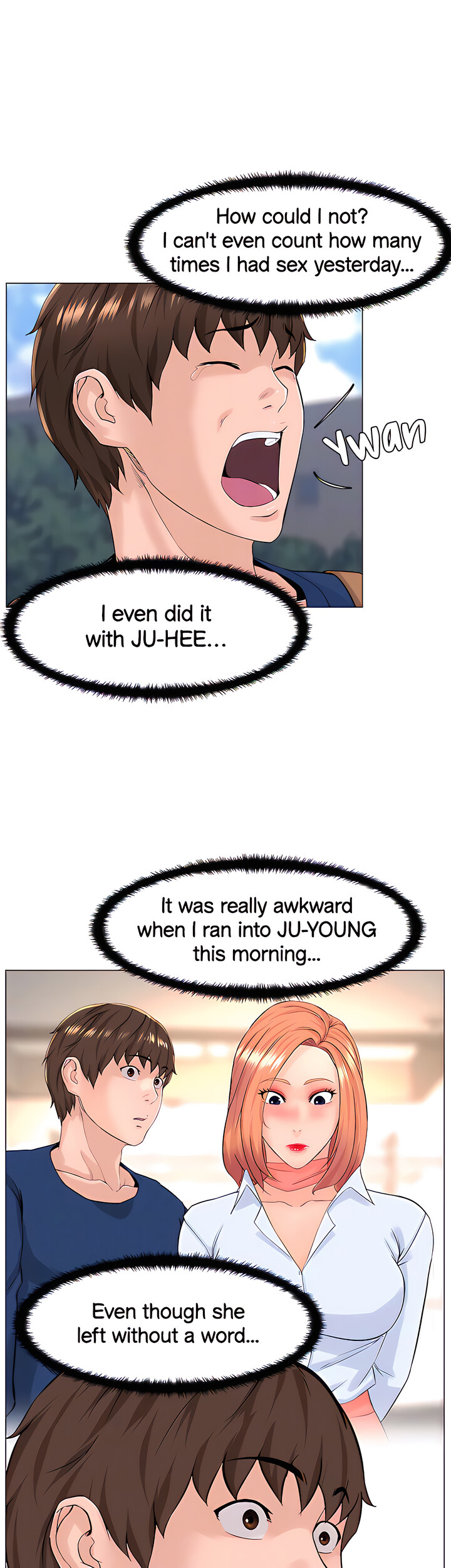 The Neighborhood Celebrity - Chapter 64 [photo 11] - MangaPorn