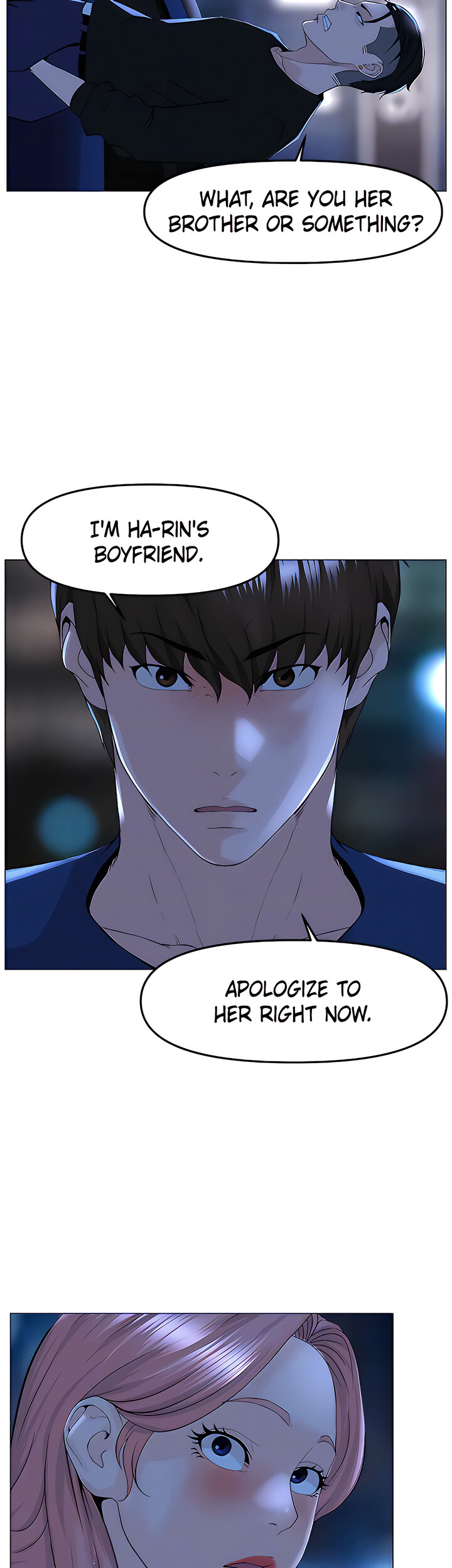 The Neighborhood Celebrity - Chapter 64 [photo 35] - MangaPorn