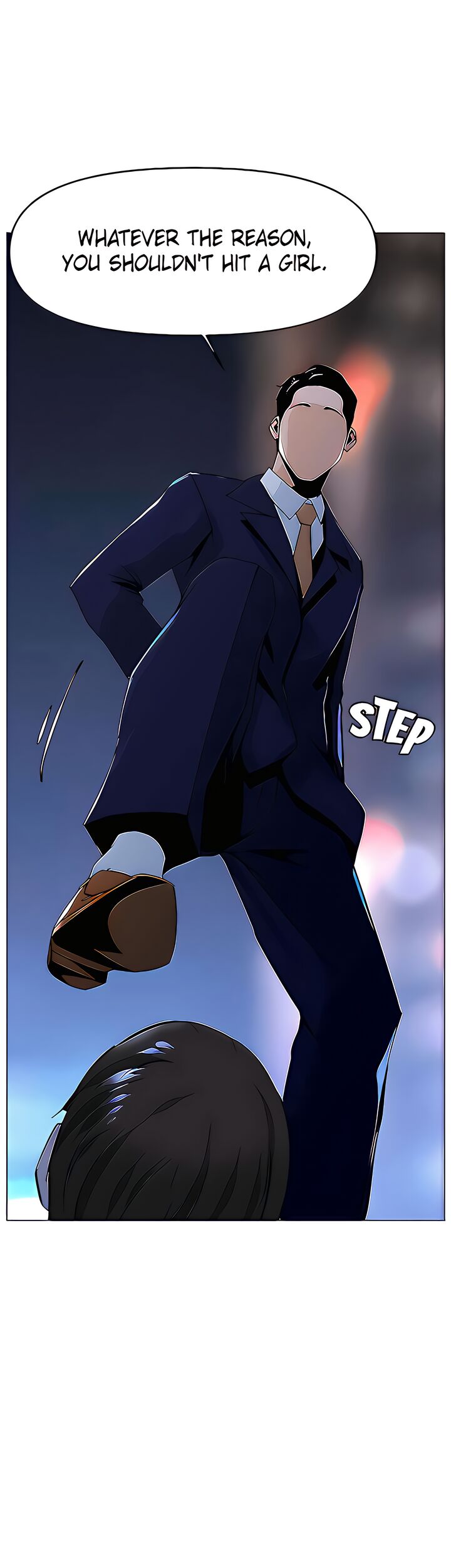 The Neighborhood Celebrity - Chapter 65 [photo 1] - MangaPorn