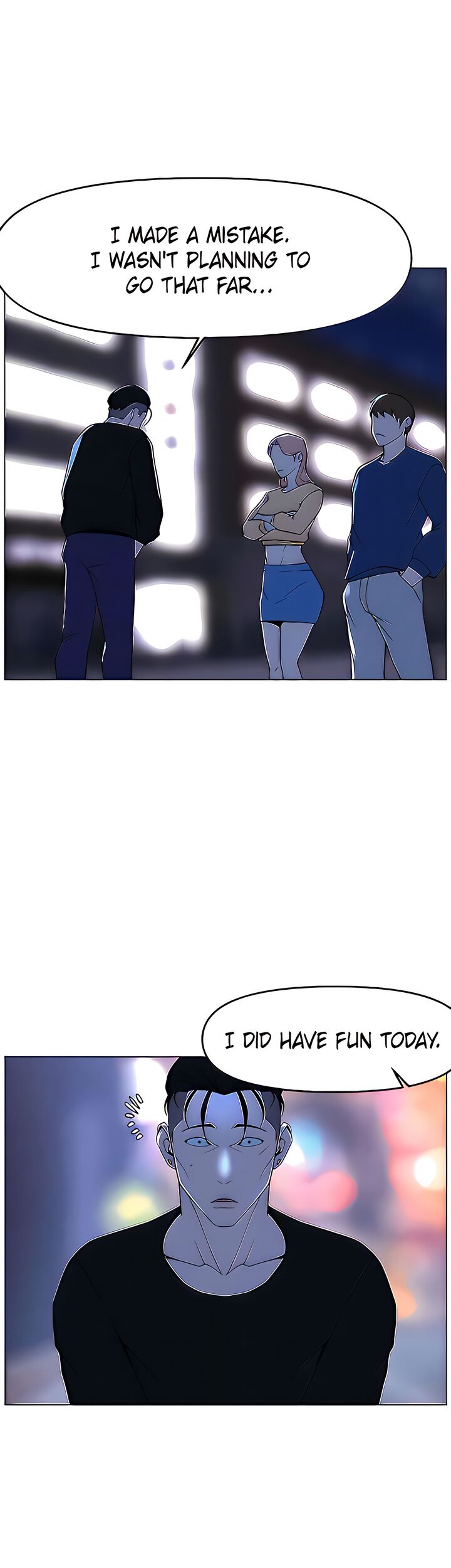 The Neighborhood Celebrity - Chapter 65 [photo 18] - MangaPorn