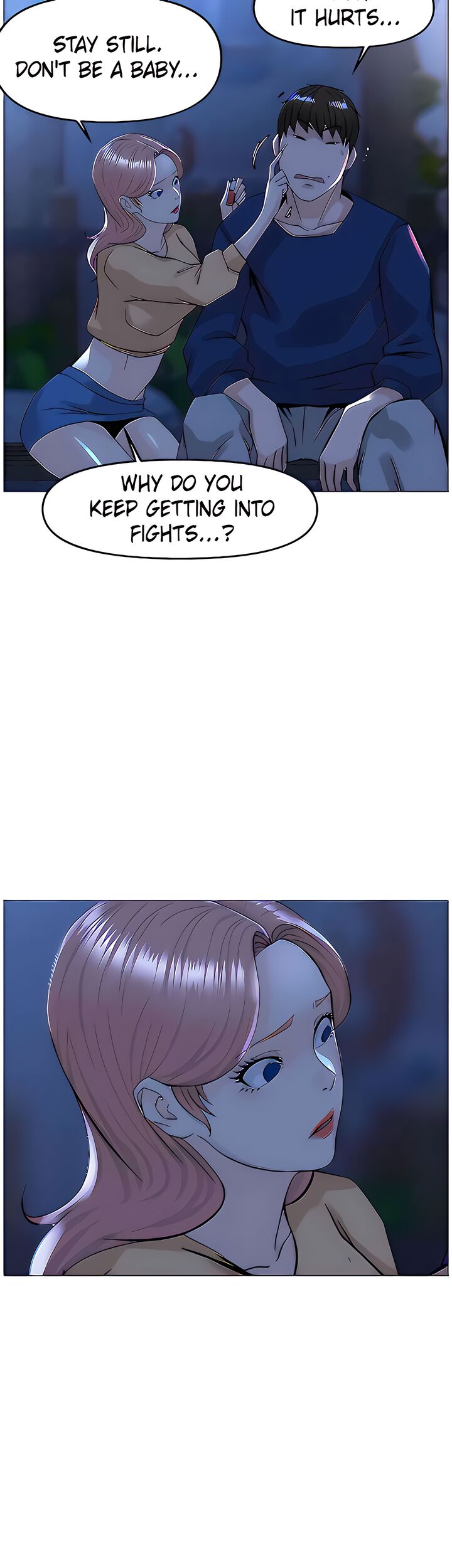 The Neighborhood Celebrity - Chapter 65 [photo 23] - MangaPorn