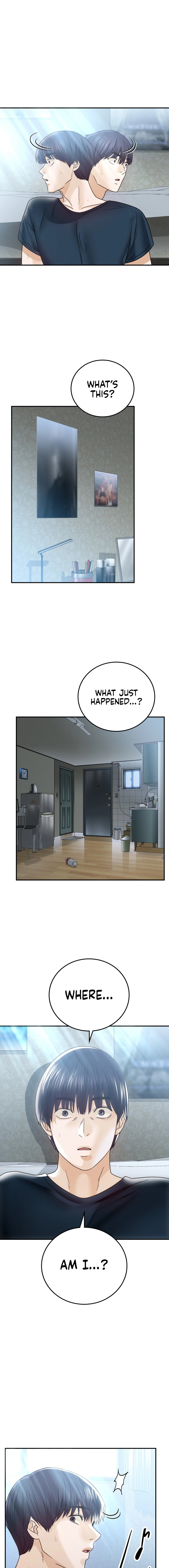 Stepmother’s Past - Chapter 5 [photo 13] - MangaPorn