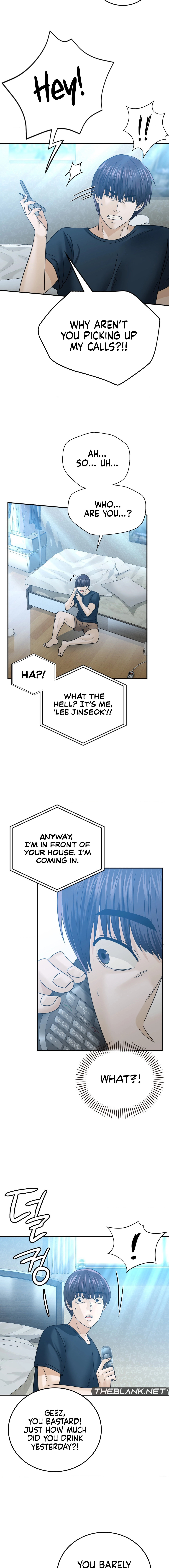 Stepmother’s Past - Chapter 5 [photo 15] - MangaPorn