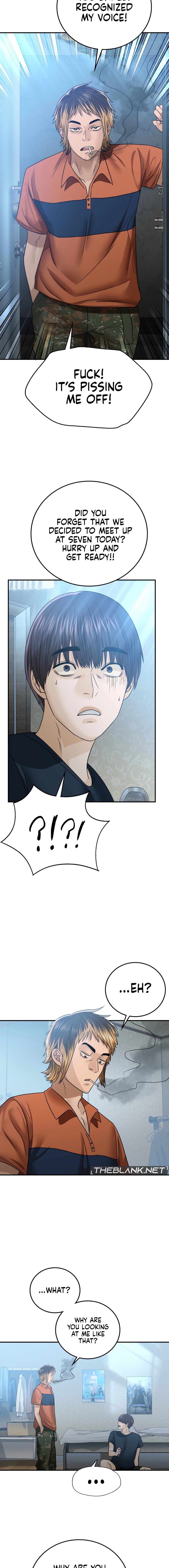 Stepmother’s Past - Chapter 5 [photo 16] - MangaPorn