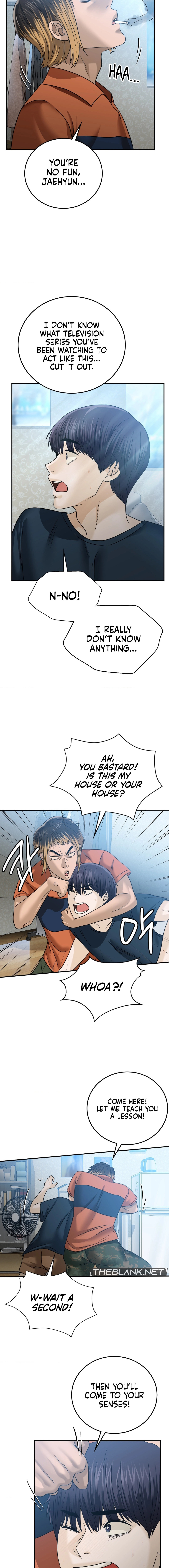 Stepmother’s Past - Chapter 5 [photo 18] - MangaPorn