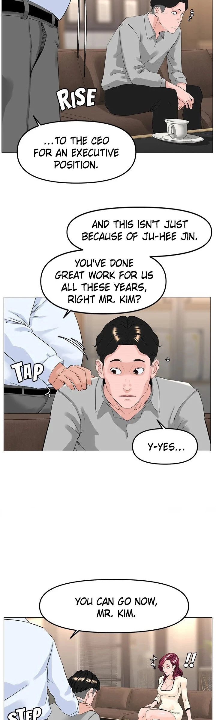 The Neighborhood Celebrity - Chapter 69 [photo 27] - MangaPorn