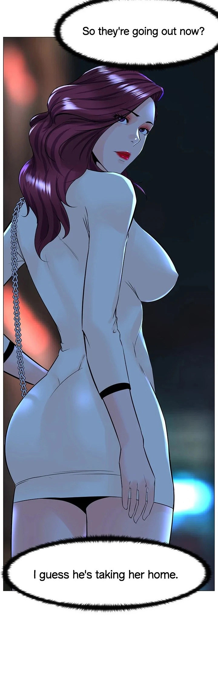 The Neighborhood Celebrity - Chapter 70 [photo 2] - MangaPorn