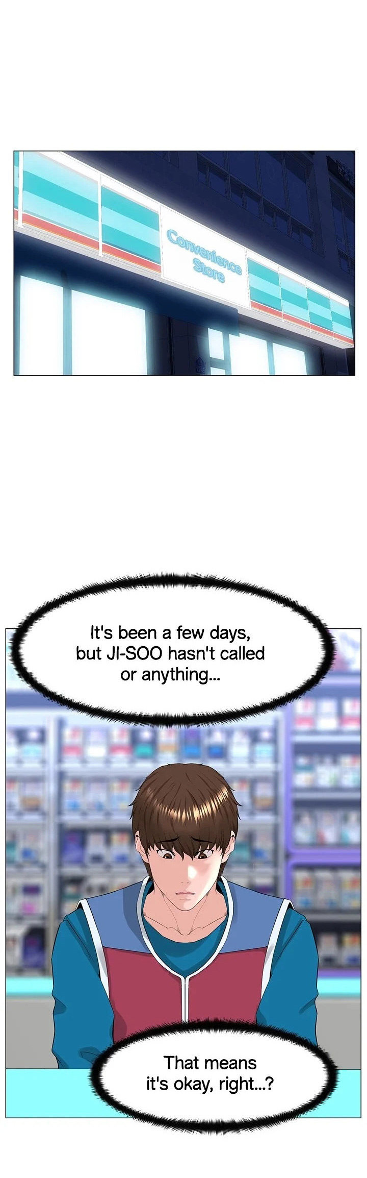 The Neighborhood Celebrity - Chapter 70 [photo 26] - MangaPorn