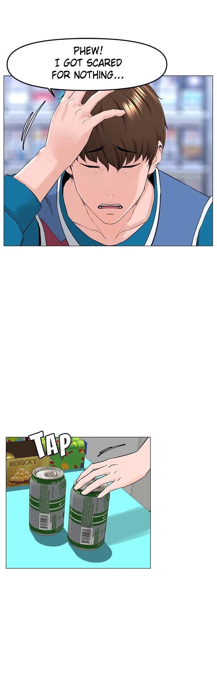 The Neighborhood Celebrity - Chapter 70 [photo 27] - MangaPorn