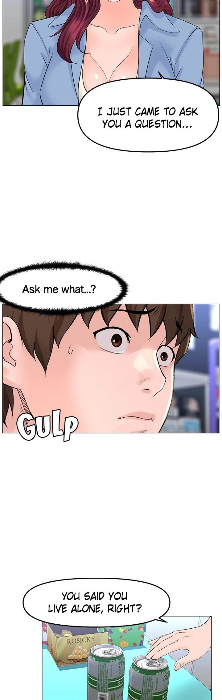 The Neighborhood Celebrity - Chapter 70 [photo 31] - MangaPorn