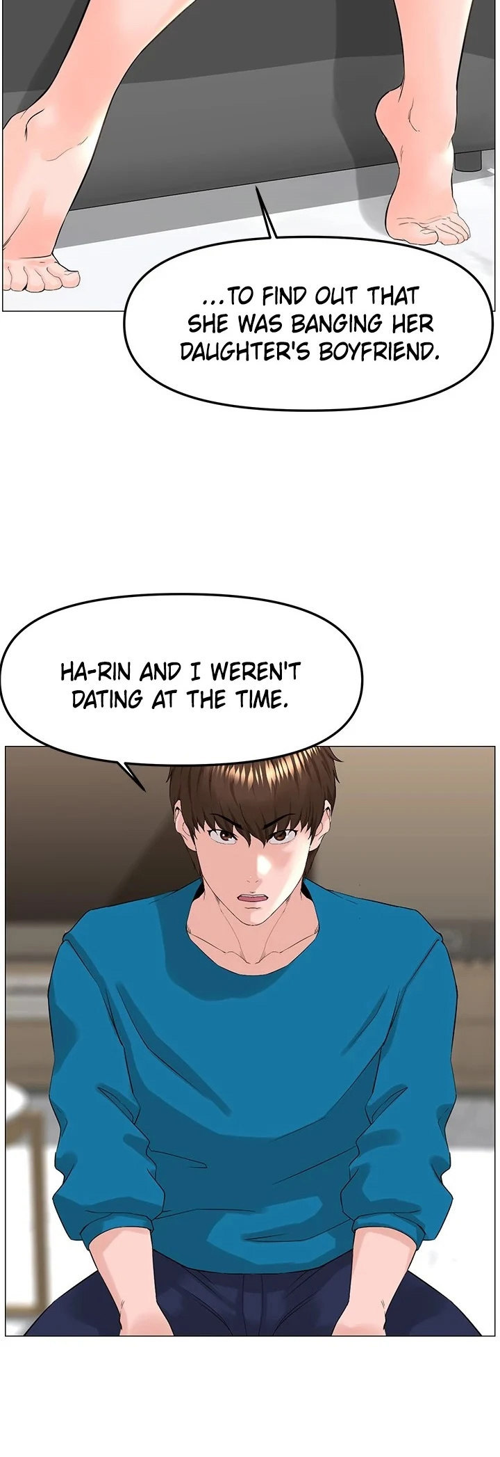 The Neighborhood Celebrity - Chapter 70 [photo 46] - MangaPorn