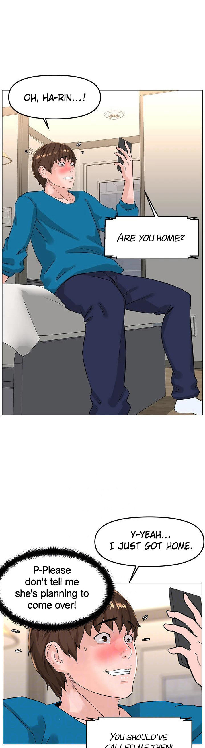 The Neighborhood Celebrity - Chapter 71 [photo 12] - MangaPorn