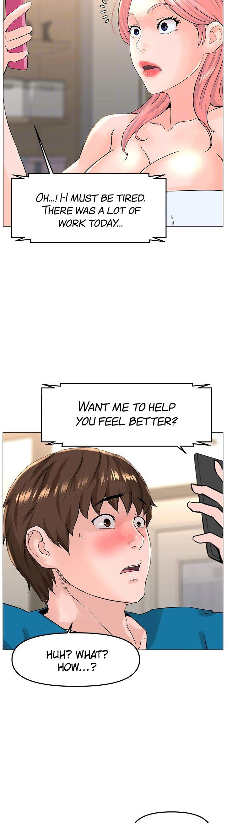 The Neighborhood Celebrity - Chapter 71 [photo 20] - MangaPorn