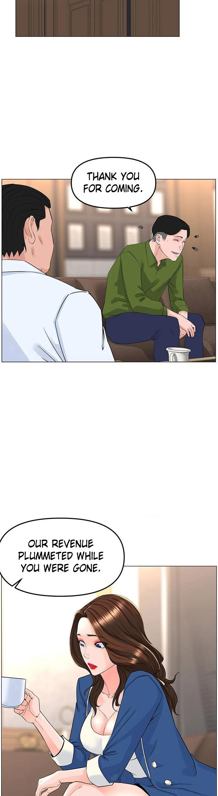 The Neighborhood Celebrity - Chapter 72 [photo 42] - MangaPorn