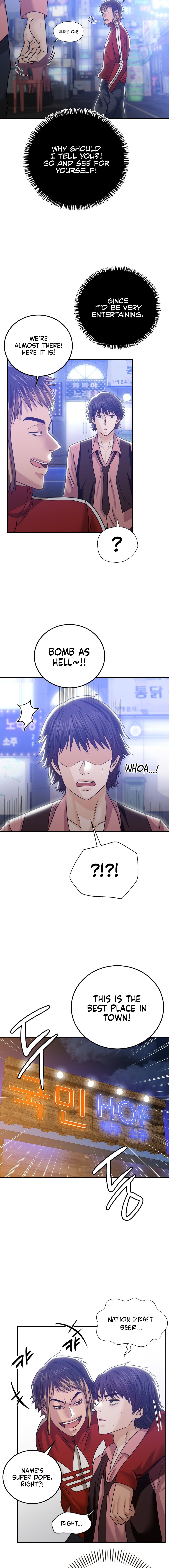 Stepmother’s Past - Chapter 6 [photo 15] - MangaPorn