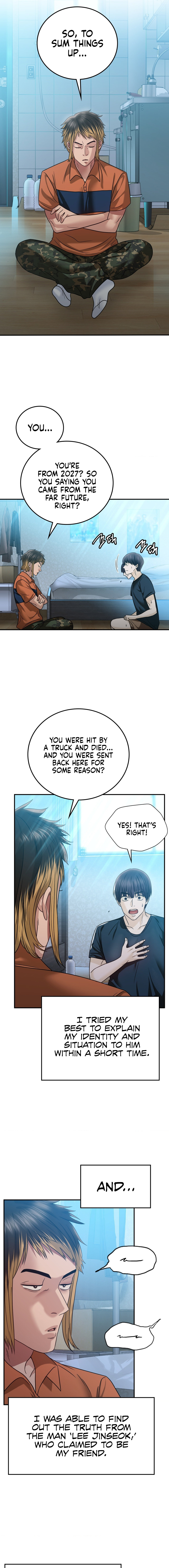 Stepmother’s Past - Chapter 6 [photo 3] - MangaPorn