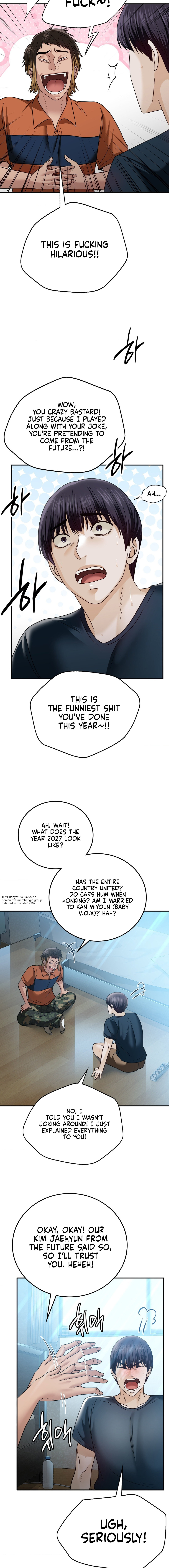 Stepmother’s Past - Chapter 6 [photo 6] - MangaPorn