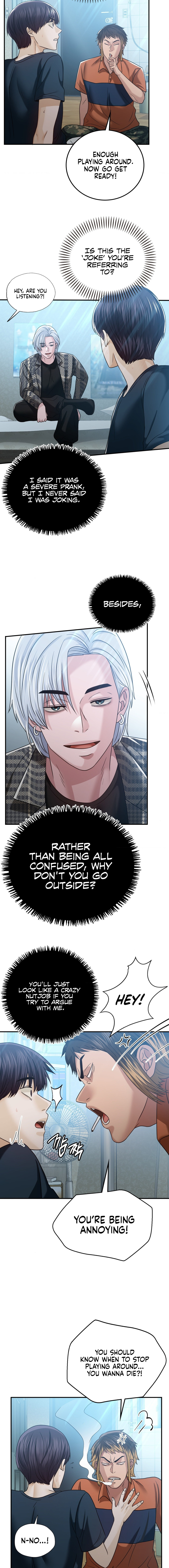 Stepmother’s Past - Chapter 6 [photo 8] - MangaPorn